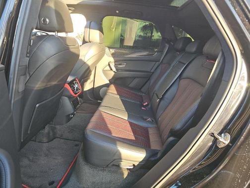 2020 Bentley Bentayga V8