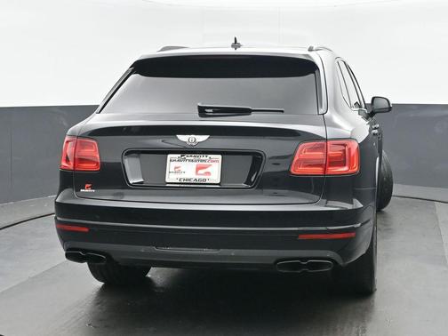 2020 Bentley Bentayga V8