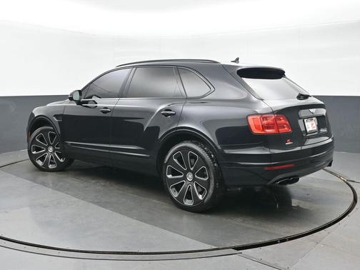 2020 Bentley Bentayga V8