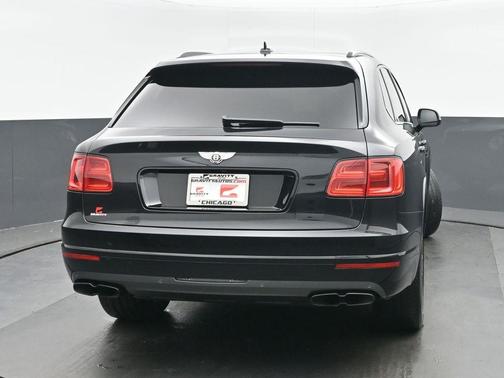 2020 Bentley Bentayga V8