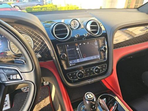 2020 Bentley Bentayga V8