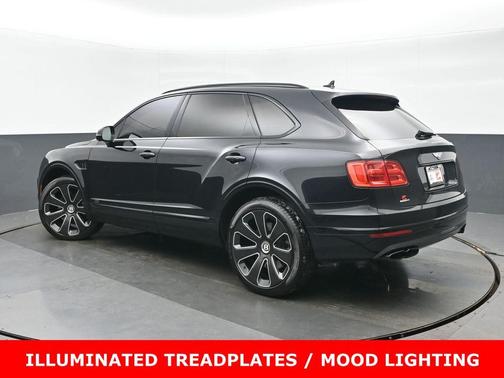 2020 Bentley Bentayga V8