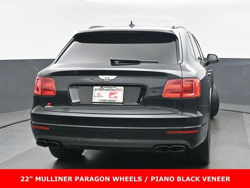 2020 Bentley Bentayga V8