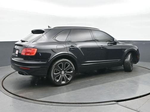 2020 Bentley Bentayga V8