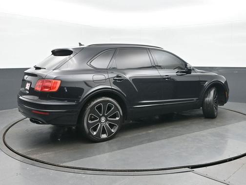 2020 Bentley Bentayga V8