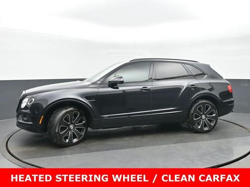 2020 Bentley Bentayga V8