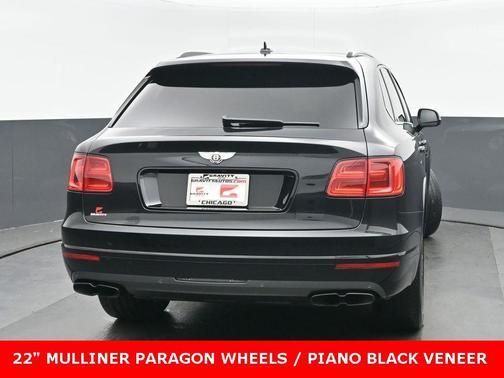 2020 Bentley Bentayga V8