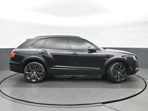 2020 Bentley Bentayga V8