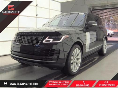 2022 Land Rover Range Rover Westminster