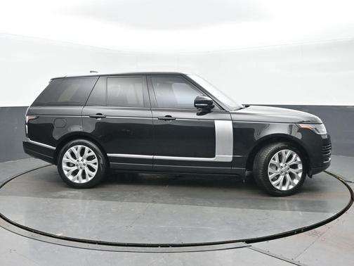 2022 Land Rover Range Rover Westminster
