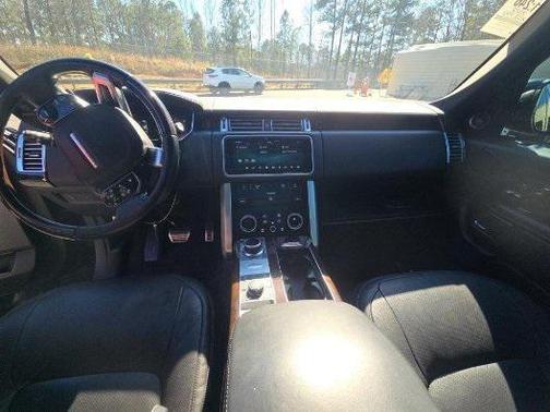 2022 Land Rover Range Rover Westminster