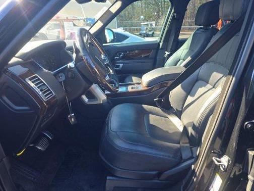 2022 Land Rover Range Rover Westminster