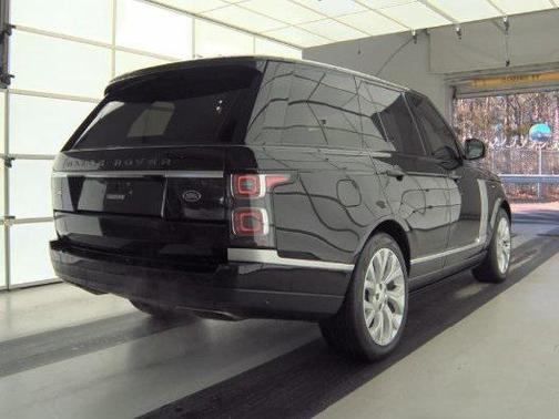 2022 Land Rover Range Rover Westminster