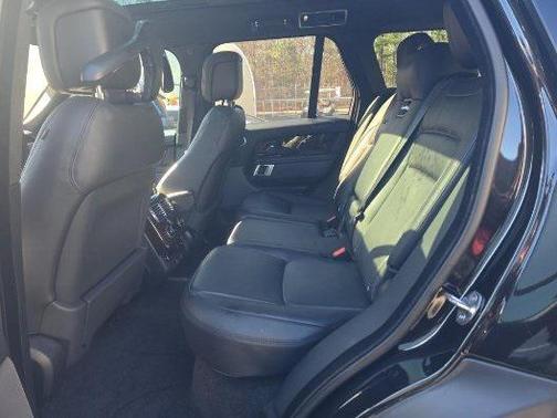 2022 Land Rover Range Rover Westminster