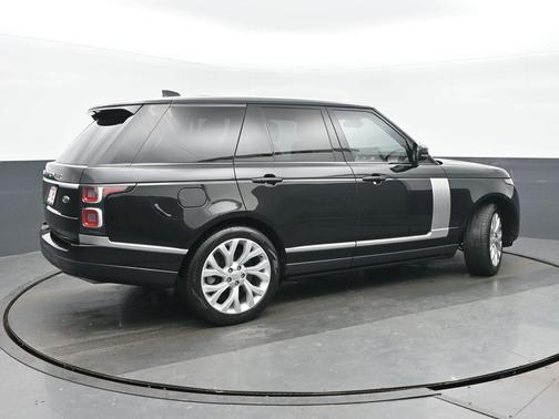 2022 Land Rover Range Rover Westminster
