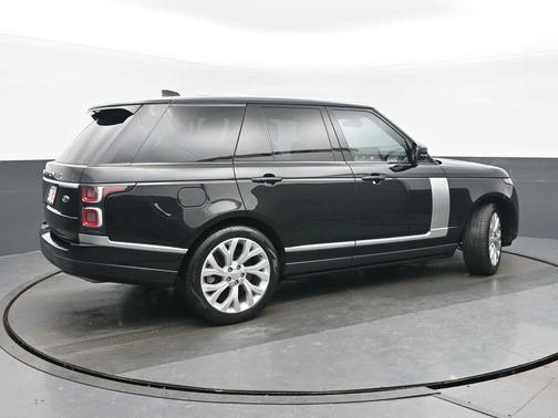 2022 Land Rover Range Rover Westminster