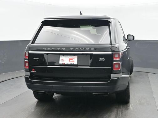 2022 Land Rover Range Rover Westminster