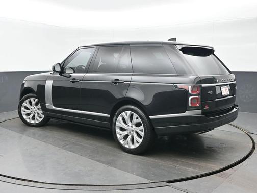 2022 Land Rover Range Rover Westminster