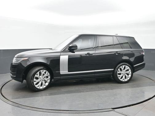 2022 Land Rover Range Rover Westminster