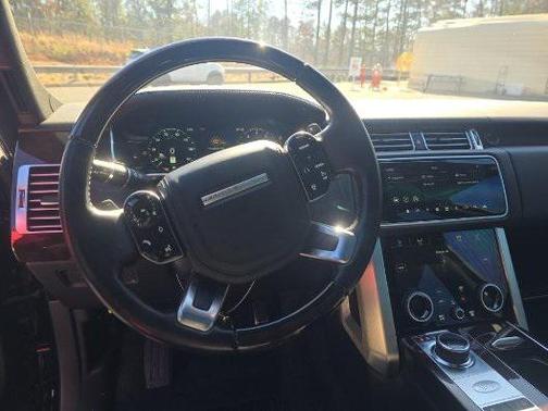 2022 Land Rover Range Rover Westminster