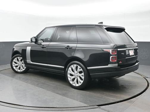 2022 Land Rover Range Rover Westminster