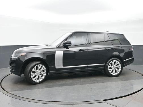 2022 Land Rover Range Rover Westminster