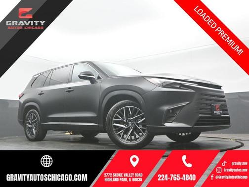 Caviar 2024 Lexus TX 350 Premium
