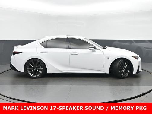 2023 Lexus IS 350 Base