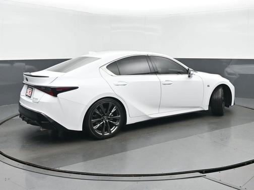 2023 Lexus IS 350 Base