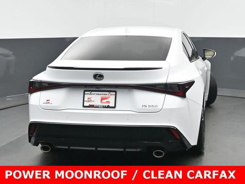 2023 Lexus IS 350 Base