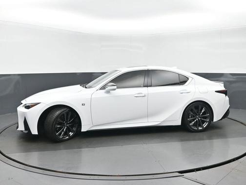 2023 Lexus IS 350 Base