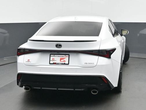 2023 Lexus IS 350 Base