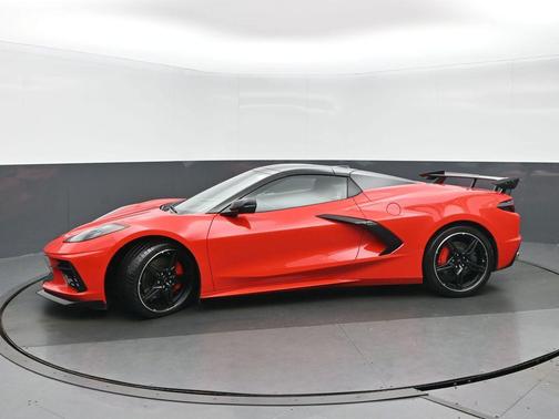 2021 Chevrolet Corvette Stingray w/3LT