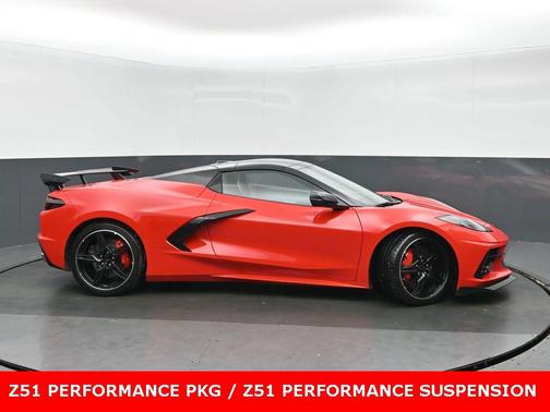 2021 Chevrolet Corvette Stingray w/3LT