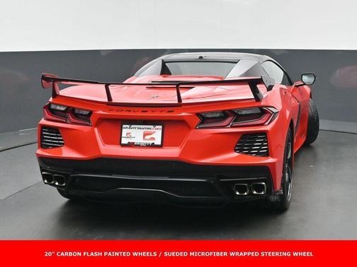 2021 Chevrolet Corvette Stingray w/3LT