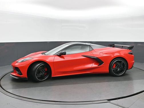 2021 Chevrolet Corvette Stingray w/3LT