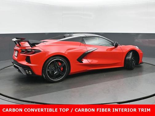 2021 Chevrolet Corvette Stingray w/3LT