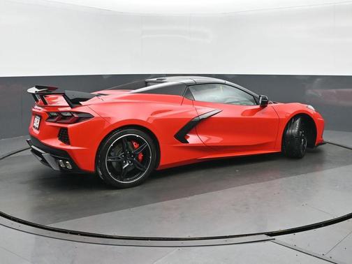 2021 Chevrolet Corvette Stingray w/3LT