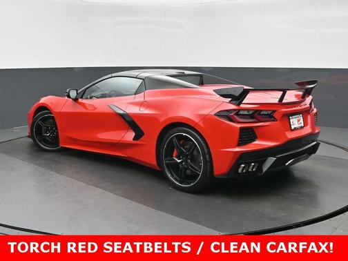 2021 Chevrolet Corvette Stingray w/3LT