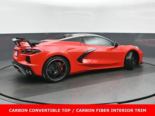 2021 Chevrolet Corvette Stingray w/3LT