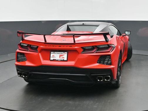 2021 Chevrolet Corvette Stingray w/3LT