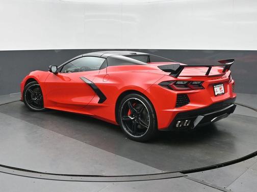 2021 Chevrolet Corvette Stingray w/3LT