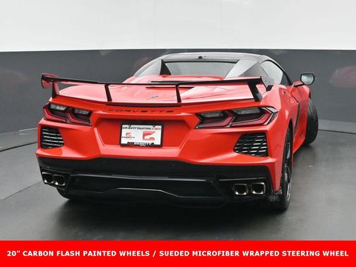 2021 Chevrolet Corvette Stingray w/3LT