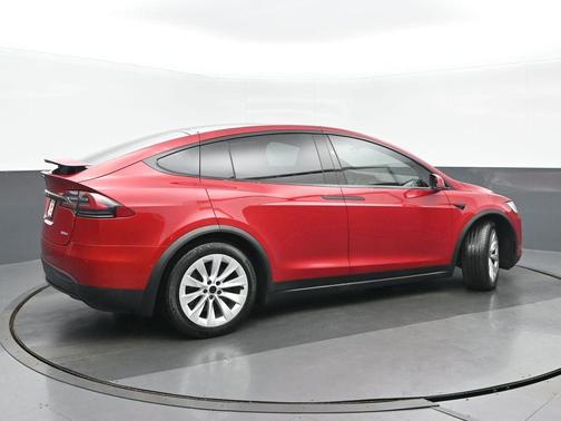 2018 Tesla Model X 100D