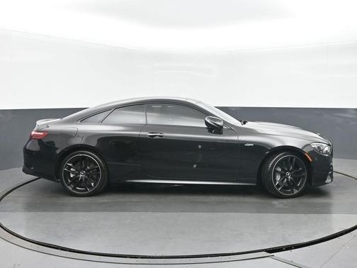 Black 2022 Mercedes-Benz AMG E 53 4MATIC