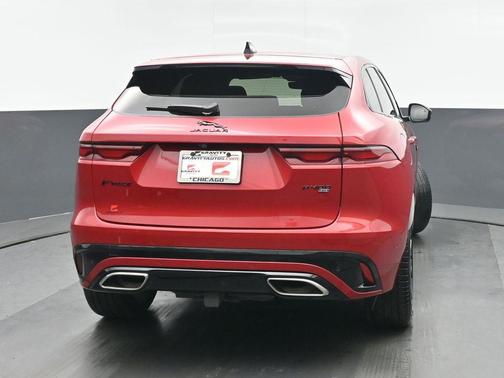 2021 Jaguar F-PACE R-Dynamic S P400 AWD Automatic
