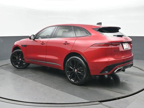 2021 Jaguar F-PACE R-Dynamic S P400 AWD Automatic