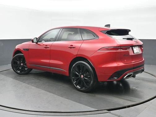 2021 Jaguar F-PACE R-Dynamic S P400 AWD Automatic