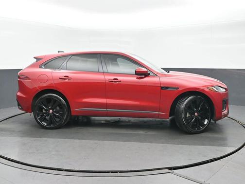 2021 Jaguar F-PACE R-Dynamic S P400 AWD Automatic