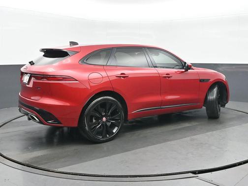 2021 Jaguar F-PACE R-Dynamic S P400 AWD Automatic
